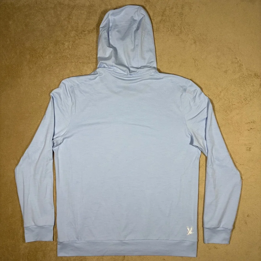 USA Restore Men's Nike Dri-FIT Yoga Lightweight‎ Hoodie